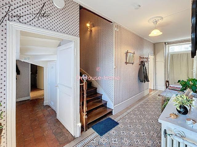 Vente Maison 6 pièces 148 m2 La Chapelle Saint Mesmin