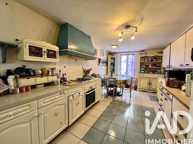 Vente Maison 6 pièces 148 m2 La Ferté sous Jouarre
