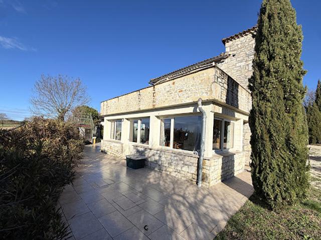 Vente Maison 6 pièces 148 m2 Lalbenque