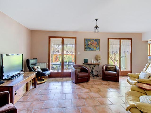 Vente Maison 6 pièces 148 m2 Le Thoronet