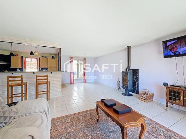 Vente Maison 6 pièces 148 m2 Le Vernet