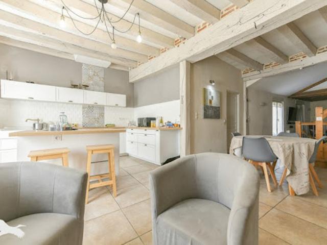 Vente Maison 6 pièces 148 m2 Les Montils