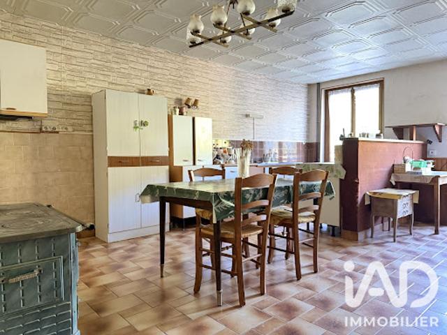 Vente Maison 6 pièces 148 m2 Leyssard
