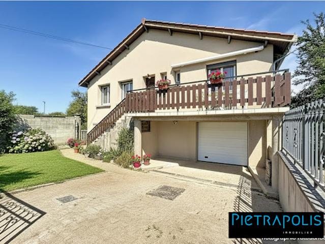 Vente Maison 6 pièces 148 m2 Limas