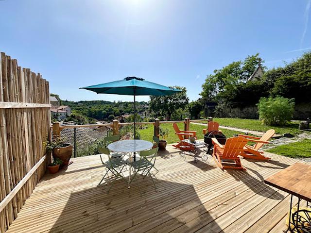 Vente Maison 6 pièces 148 m2 L'Isle Jourdain