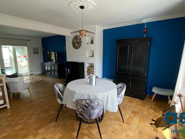 Vente Maison 6 pièces 148 m2 Locmaria Plouzané