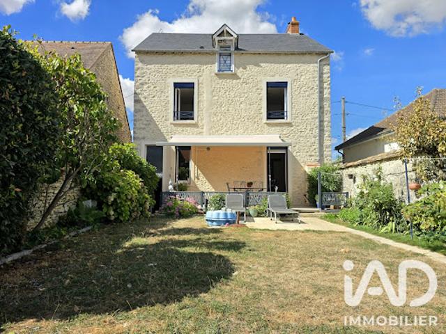 Vente Maison 6 pièces 148 m2 Pussay