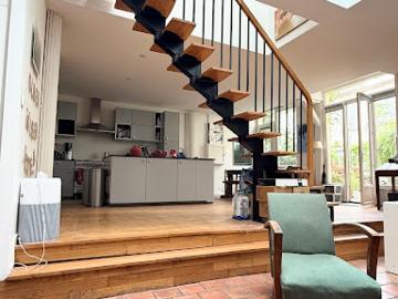 Vente Maison 6 pièces 148 m2 Paris