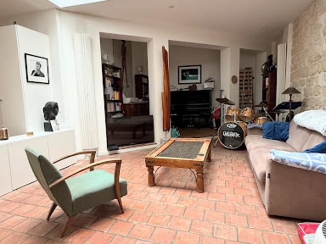 Vente Maison 6 pièces 148 m2 Paris