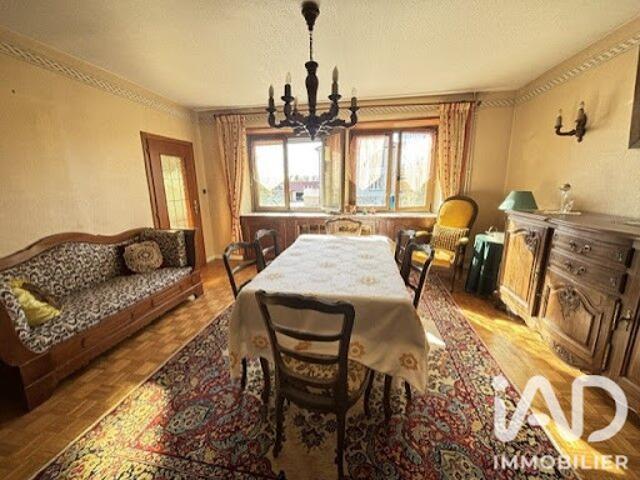 Vente Maison 6 pièces 148 m2 Petersbach