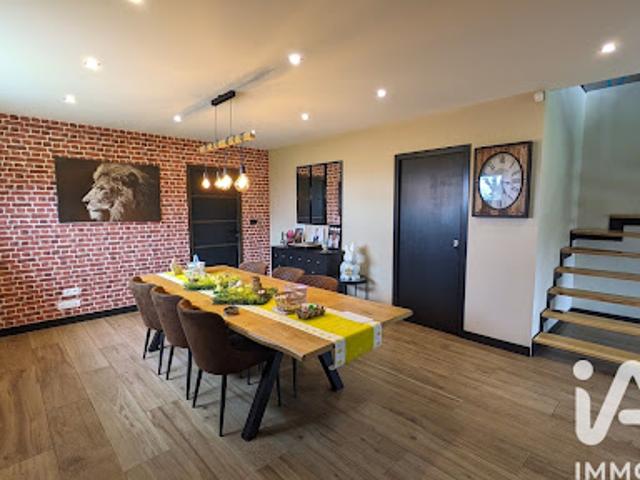 Vente Maison 6 pièces 148 m2 Plélo