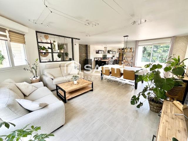 Vente Maison 6 pièces 148 m2 Renneville