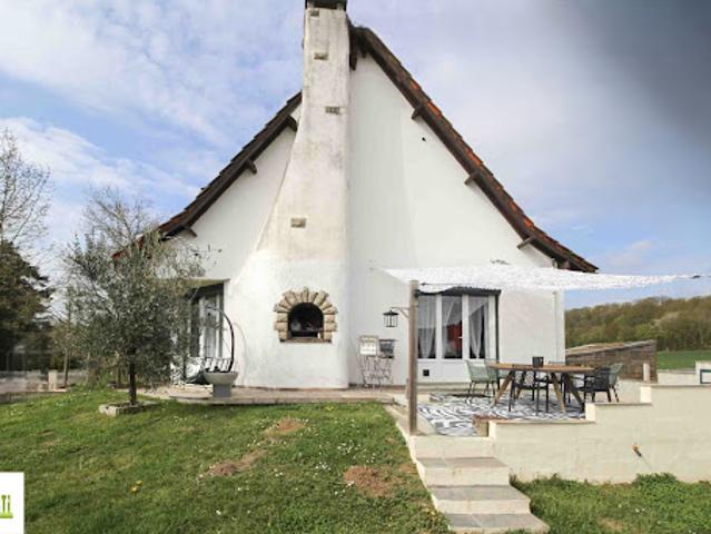 Vente Maison 6 pièces 148 m2 Rogny les Sept Ecluses