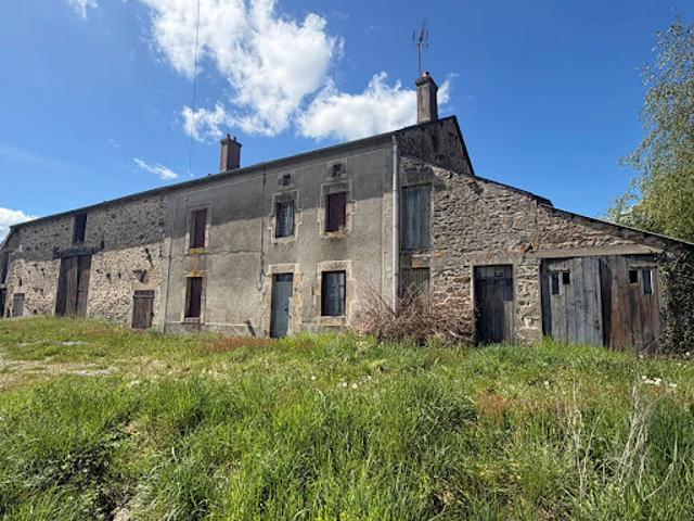 Vente Maison 6 pièces 148 m2 Saint Amand Magnazeix