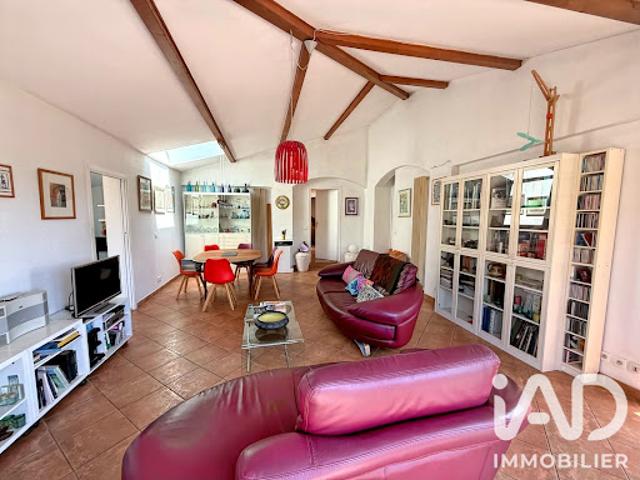 Vente Maison 6 pièces 148 m2 Saint Genis les Ollières