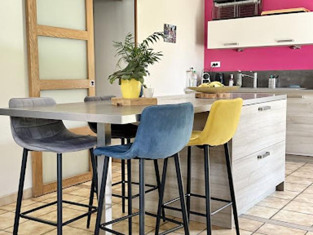 Vente Maison 6 pièces 148 m2 Saint Joseph de Rivière