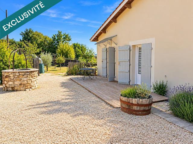 Vente Maison 6 pièces 148 m2 Saint Puy