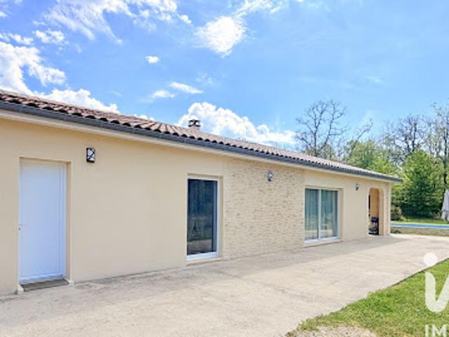 Vente Maison 6 pièces 148 m2 Saint Paul de Serre