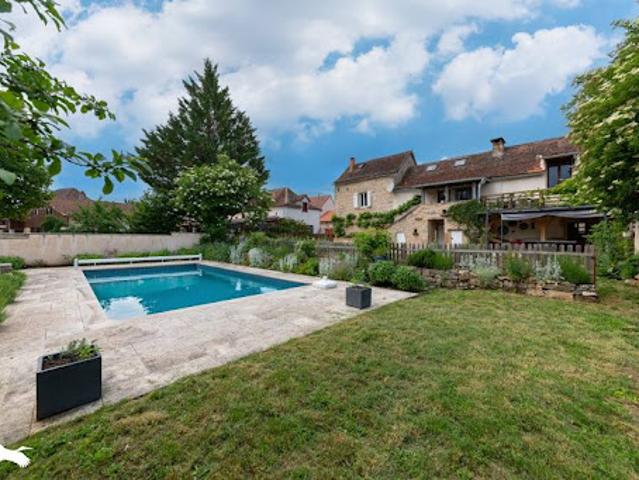Vente Maison 6 pièces 148 m2 Saint Projet
