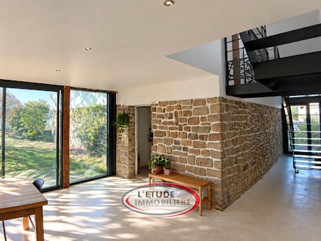 Vente Maison 6 pièces 148 m2 Sainte Luce sur Loire