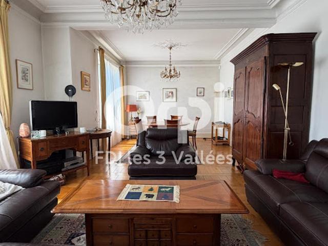 Vente Maison 6 pièces 148 m2 Thann