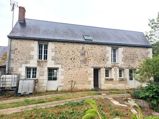 Vente Maison 6 pièces 148 m2 Artannes sur Indre