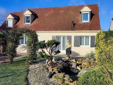 Vente Maison 6 pièces 148 m2 Tigery