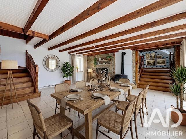 Vente Maison 6 pièces 148 m2 Trévé