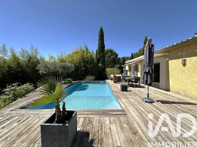 Vente Maison 6 pièces 148 m2 Uzès