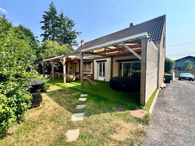 Vente Maison 6 pièces 148 m2 Villers cotterets