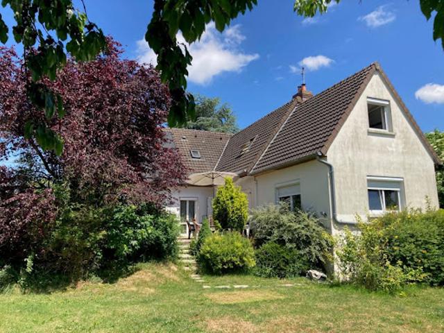 Vente Maison 6 pièces 148 m2 Villers cotterets