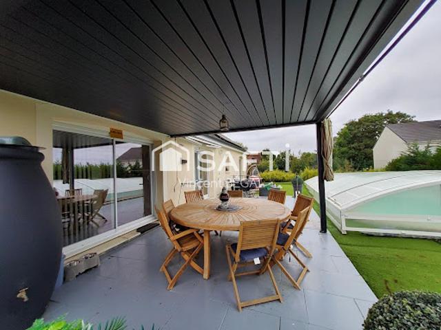 Vente Maison 6 pièces 148 m2 Voulx