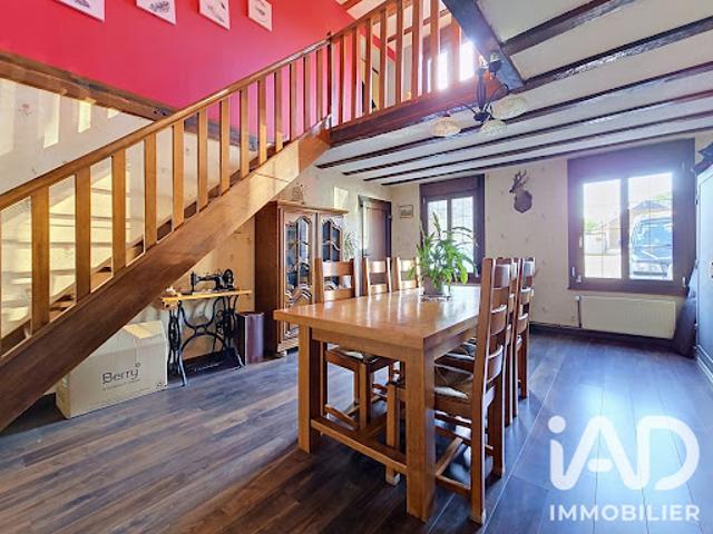 Vente Maison 6 pièces 148 m2 Wagnon