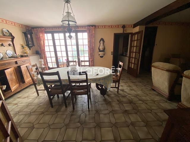Vente Maison 6 pièces 148.15 m2 Hesdin