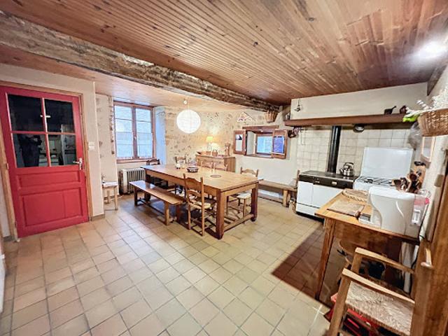 Vente Maison 6 pièces 148.19 m2 Montels