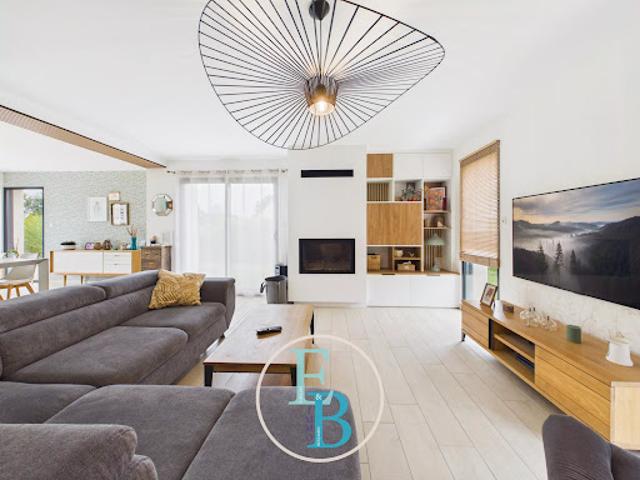 Vente Maison 6 pièces 148.25 m2 Cabourg