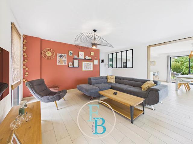 Vente Maison 6 pièces 148.25 m2 Petiville