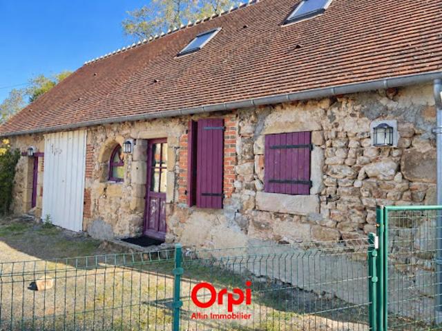 Vente Maison 6 pièces 148.28 m2 Meaulne
