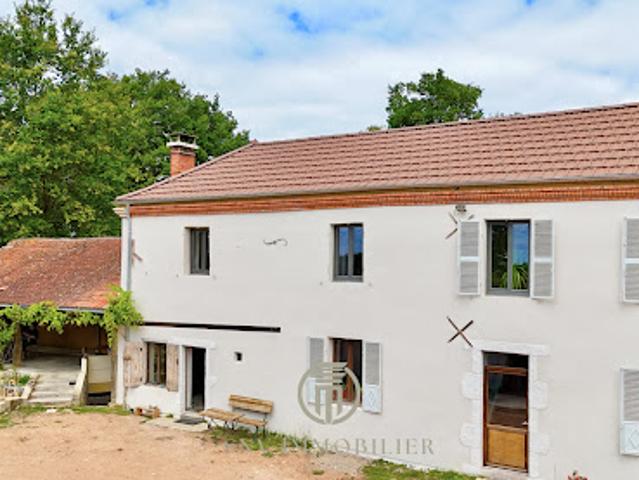 Vente Maison 6 pièces 148.29 m2 Marcigny