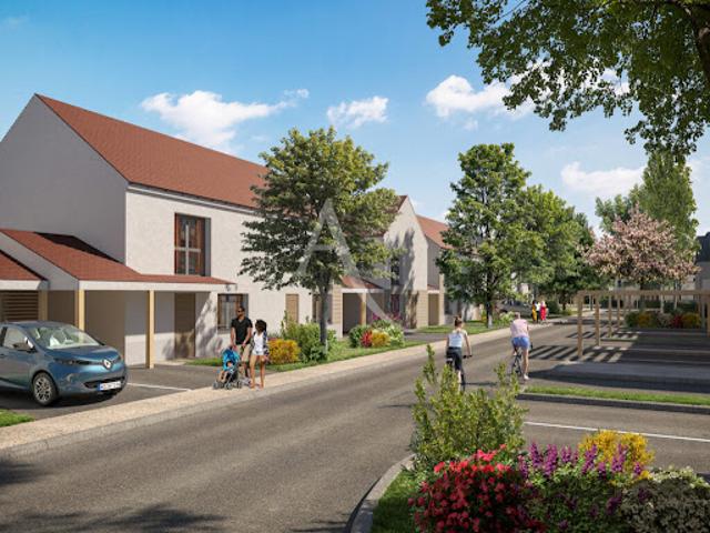 Vente Maison 6 pièces 148.39 m2 Courcouronnes