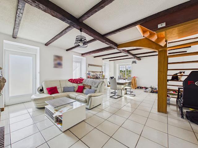 Vente Maison 6 pièces 148.49 m2 Langolen
