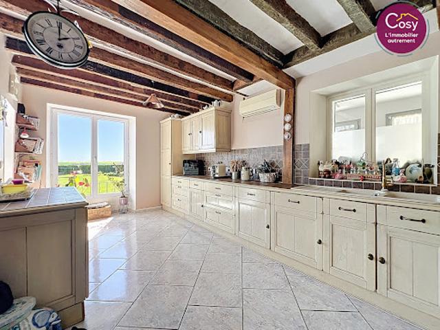 Vente Maison 6 pièces 148.55 m2 Saint Rémy Blanzy