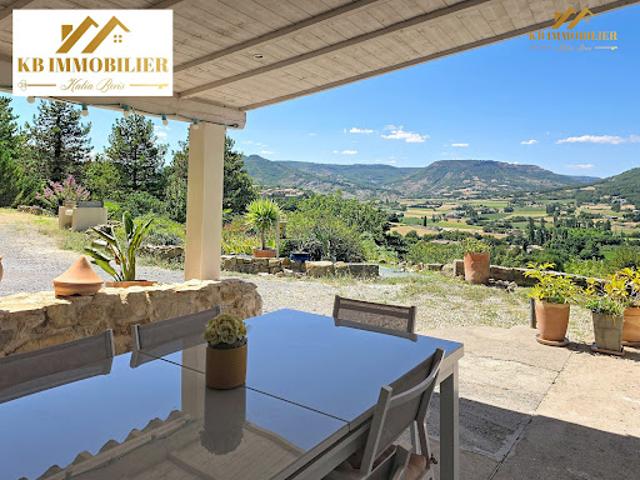 Vente Maison 6 pièces 148.64 m2 Saint Vincent de Barrès
