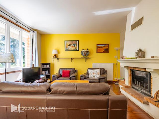 Vente Maison 6 pièces 148.75 m2 Pourrain