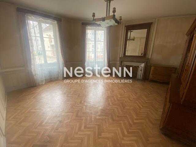 Vente Maison 6 pièces 148.95 m2 Noyen sur Sarthe