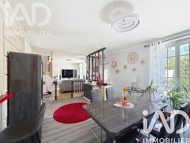 Vente Maison 6 pièces 149 m2 Marly le Roi