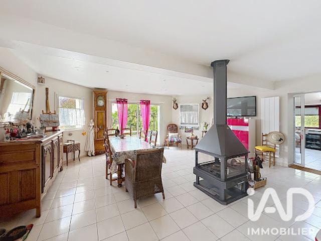 Vente Maison 6 pièces 149 m2 Matignon