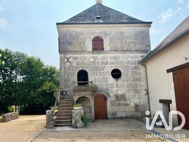 Vente Maison 6 pièces 149 m2 Mazangé