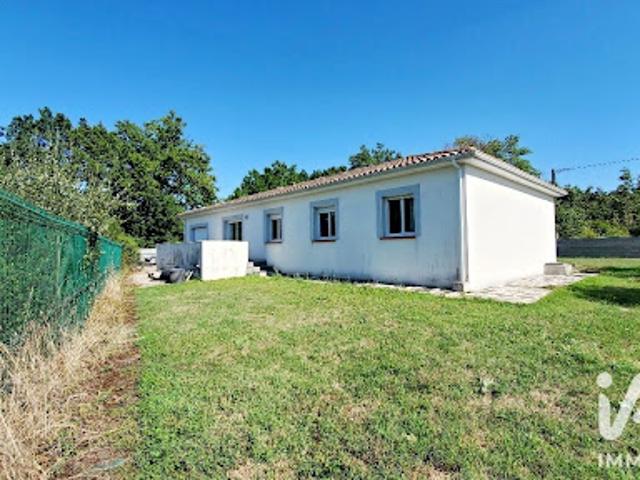 Vente Maison 6 pièces 149 m2 Montauban