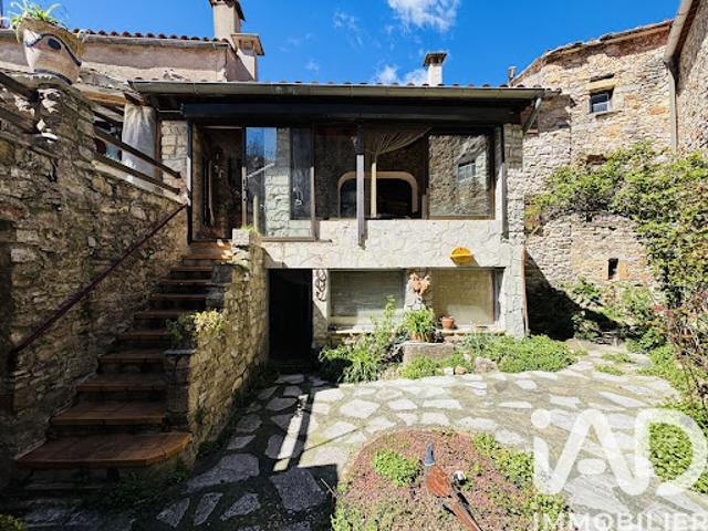 Vente Maison 6 pièces 149 m2 Montdardier